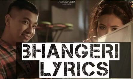 Bhangeri Lyrics - Brijesh Shrestha, Nima Raya & Nikhita Thapa