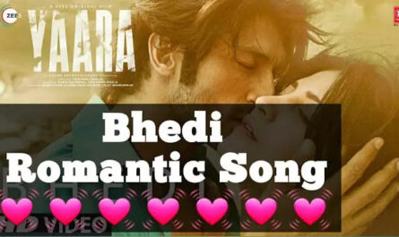 Bhedi Lyrics/Ankit Tiwari & Aishwarya Majumdar - Yaara