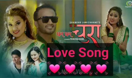 Chhan Chhan Chura Lyrics Melina Rai & Suraj Shrestha