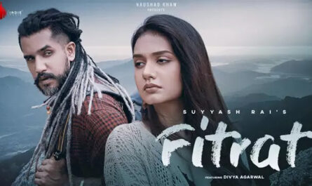 Fitrat Lyrics/Suyyash Rai & Divya Agarwal