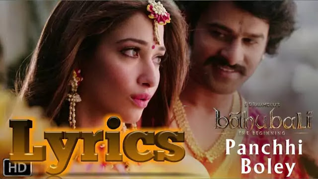 Panchhi Boley Lyrics/M.M. Kreem & Palak Muchhal