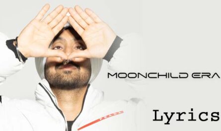 Diljit Dosanjh/The Chosen One (Intro) Lyrics - MoonChild Era