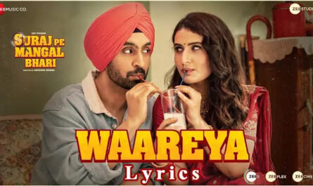 Waareya Lyrics/javed Mohsin & Vibhor Parashar