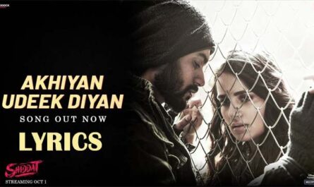 Akhiyan Udeek Diyan Lyrics - Master Saleem