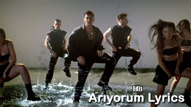 Arıyorum Lyrics - Edis