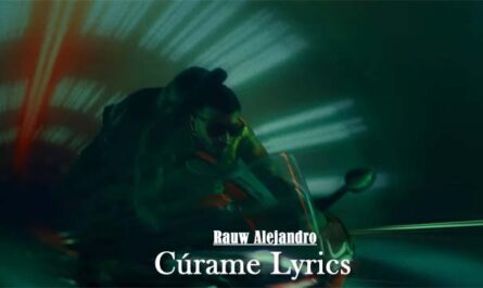 Cúrame Lyrics - Rauw Alejandro