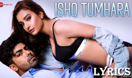 Ishq Tumhara Lyrics - Altaaf Sayyed