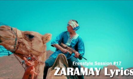 ZARAMAY Lyrics Freestyle Session #17