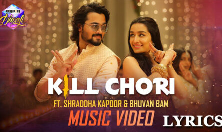 Kill Chori Lyrics - Ash King & Nikita Gandhi