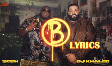 Borracho Lyrics - Sech & DJ Khaled