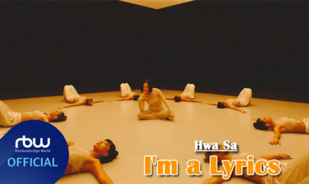 (빛) I'm a Lyrics - (화사) Hwa Sa