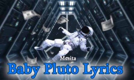 Baby Pluto Lyrics - Mesita