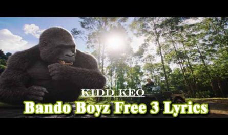 Bando Boyz Free 3 Lyrics - Kidd Keo