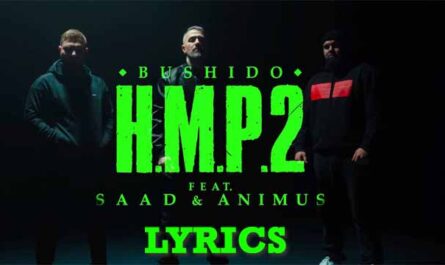 Heavy Metal Payback 2 Lyrics - Bushido feat. Saad & Animus