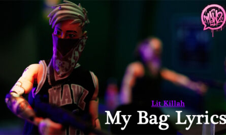 My Bag Lyrics - Lit Killah