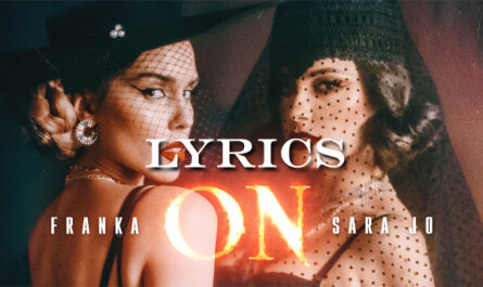 On Lyrics - Franka & Sara Jo