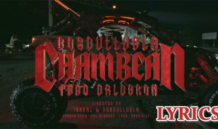 Chambean Lyrics - Cosculluela & Tego Calderon