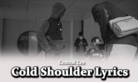 Cold Shoulder Lyrics - Central Cee