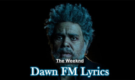 Dawn FM Lyrics - The Weeknd