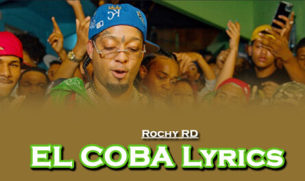 EL COBA Lyrics - Rochy RD