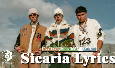 Sicaria Lyrics - Brytiago, Luar La L & Ankhal