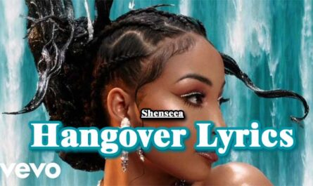 Hangover Lyrics - Shenseea