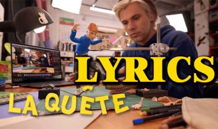 La Quête Lyrics - Orelsan