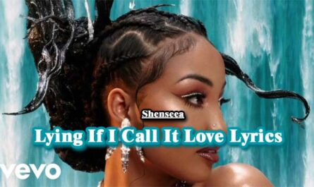 Lying If I Call It Love Lyrics - Shenseea