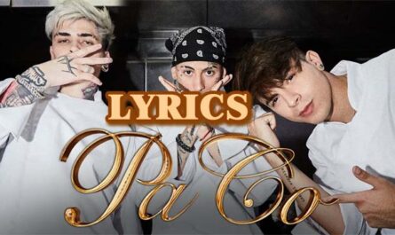 Pa Co Lyrics - KHEA, LIT Killah & Rusherking