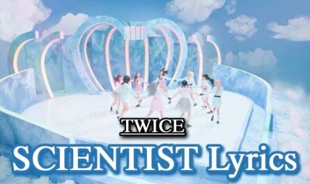 SCIENTIST Lyrics - TWICE - (Japanese Version)