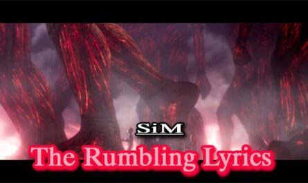 The Rumbling Lyrics - SiM