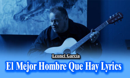 El Fin del Mundo Lyrics - Leonel García