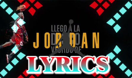 JORDAN Lyrics - Ryan Castro