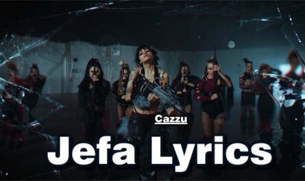 Jefa Lyrics - Cazzu