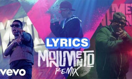 Monumento (Remix) Lyrics - Andy Rivera, Ñejo & Ryan Castro