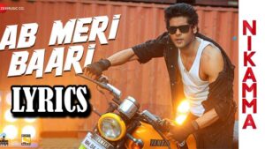 Ab Meri Baari Lyrics - Javed-Mohsin Feat. Farhad Bhiwandiwala