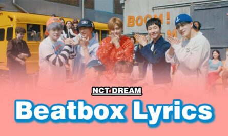 Beatbox 비트 박스 Lyrics - NCT DREAM