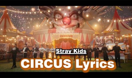 CIRCUS Lyrics - Stray Kids