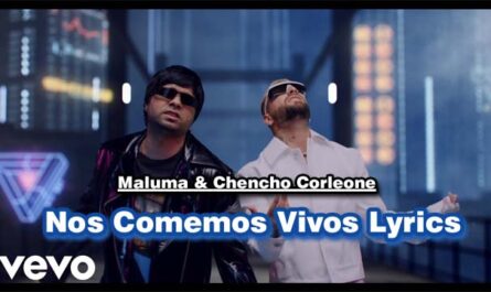 Nos Comemos Vivos Lyrics - Maluma & Chencho Corleone