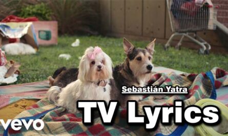 TV Lyrics - Sebastián Yatra