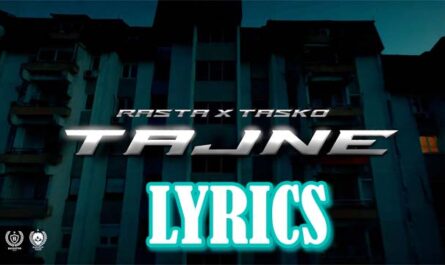 Tajne Lyrics - Rasta & Tasko