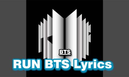 달려라 방탄(RUN BTS) Lyrics - BTS