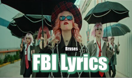 FBI Lyrics - Bruses