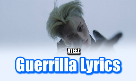 Guerrilla Lyrics - ATEEZ