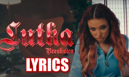 LUTKA Lyrics - BRESKVICA