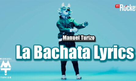 La Bachata Lyrics - Manuel Turizo - Dance Video