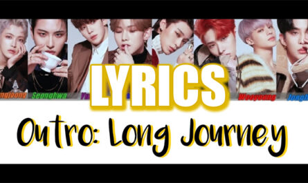 Long Journey (Outro) Lyrics - ATEEZ (에이티즈)