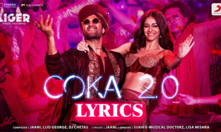 Coka 2.0 Lyrics - Sukhe & Lisa Mishra