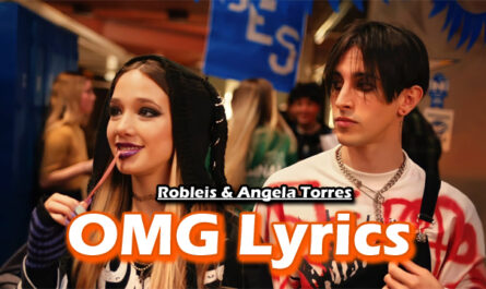 OMG Lyrics - Robleis & Angela Torres