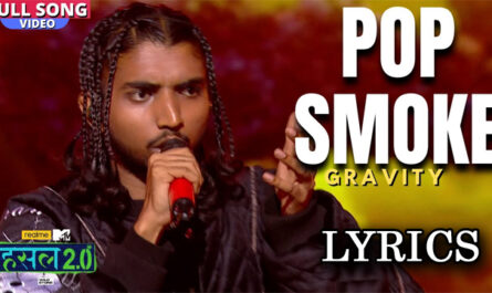 Pop Smoke Lyrics - Gravity - Hustle 2.0